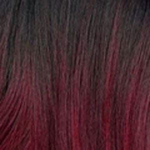 Bobbi Boss Refresh Style Synthetic 4" Deep Lace Wig - MLF906 EMBER - Image 9