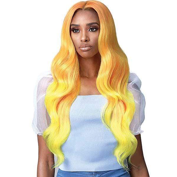 Bobbi Boss Secret Lace Synthetic 13x7 Hand-Tied Swiss Lace Front Wig - MLF393 STARLA - Image 2