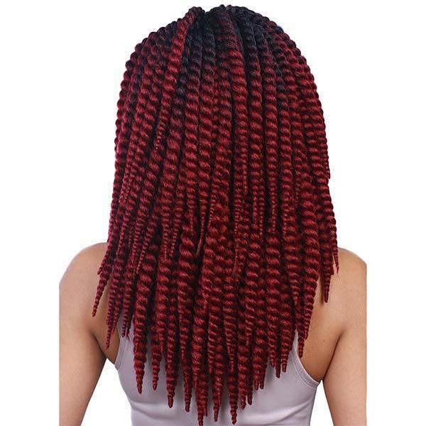 Bobbi Boss Senegalese Twist Braid - SENEGAL BOMBA SKINNY TWIST 12" 1PC - Image 3
