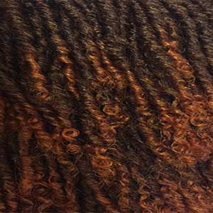 Bobbi Boss Premium  Synthetic Wig - M833 SOUL LOCS - Image 15