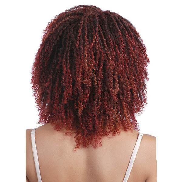 Bobbi Boss Premium  Synthetic Wig - M833 SOUL LOCS - Image 3