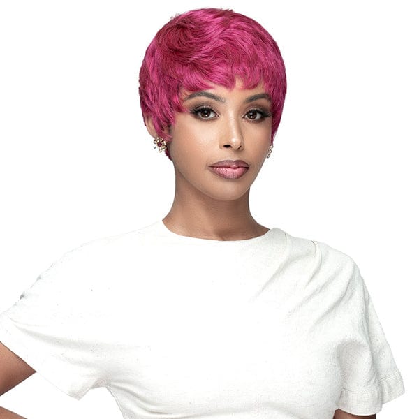 Bobbi Boss Stunna Series 100% Human Hair Wig - MH1411 DIONNE - Image 2