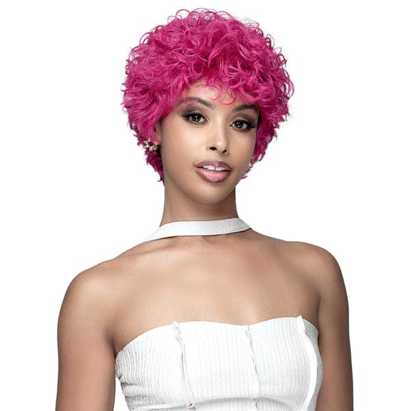 Bobbi Boss Stunna Series 100% Human Hair Wig - MH1413 BERNICE - Image 2