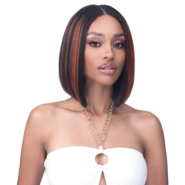 Bobbi Boss Super Laid Flat 4" Deep Part Lace Wig - MLF741 JIANNA - Image 7