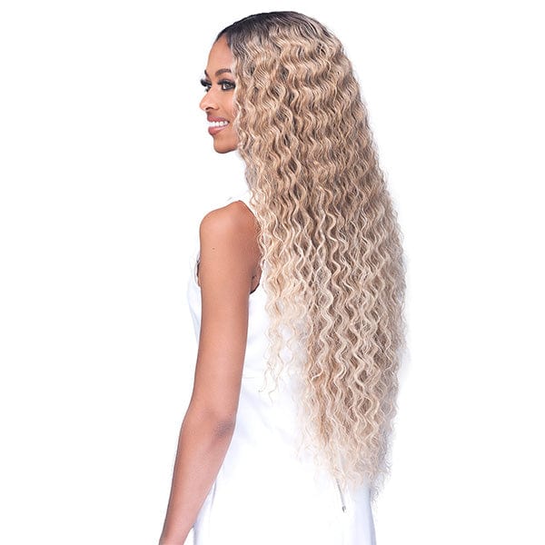 Bobbi Boss Super Laid Flat 4" Deep Part Lace Wig - MLF766 AMELIA - Image 2