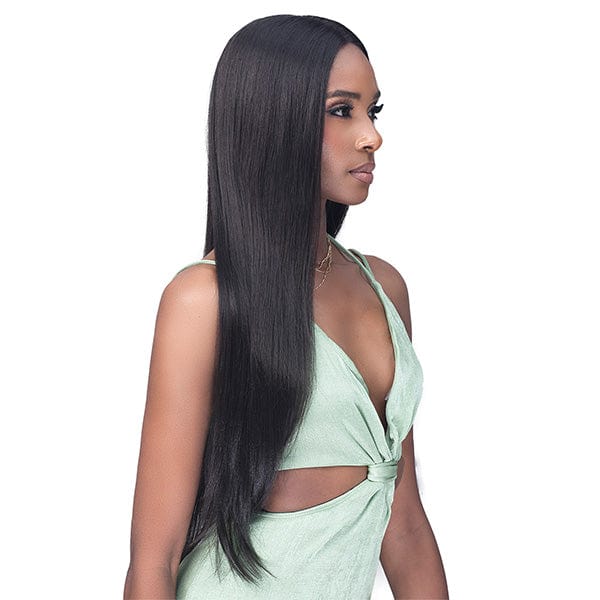 Bobbi Boss Super Laid Flat Deep Part Lace Wig - MLF762 ACACIA - Image 2