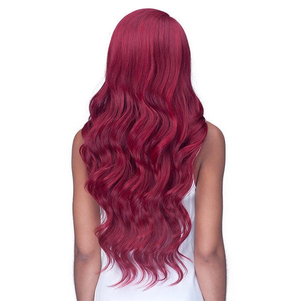 Bobbi Boss Super Laid Flat Deep Part Lace Wig - MLF763 CLEMENTINE - Image 3