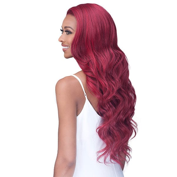 Bobbi Boss Super Laid Flat Deep Part Lace Wig - MLF764 WISTERIA - Image 2