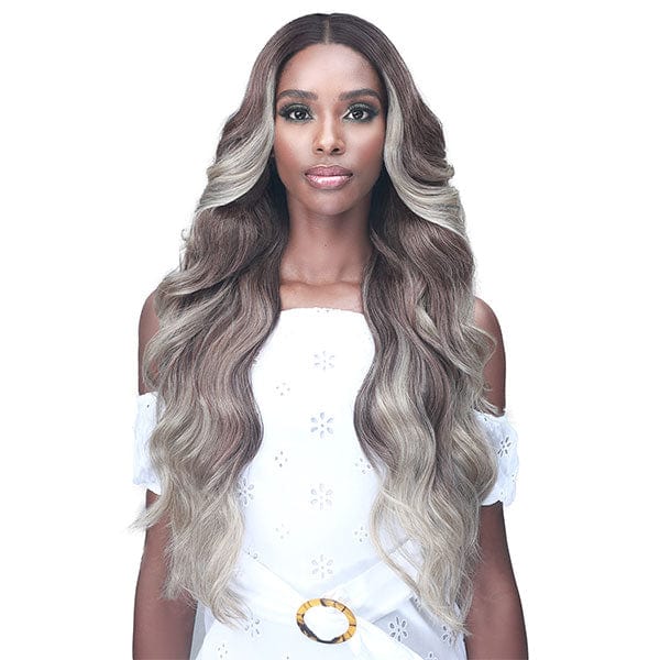 Bobbi Boss Synthetic 13X4 Glueless Frontal Lace Wig - MLF251 ARYA - Image 14