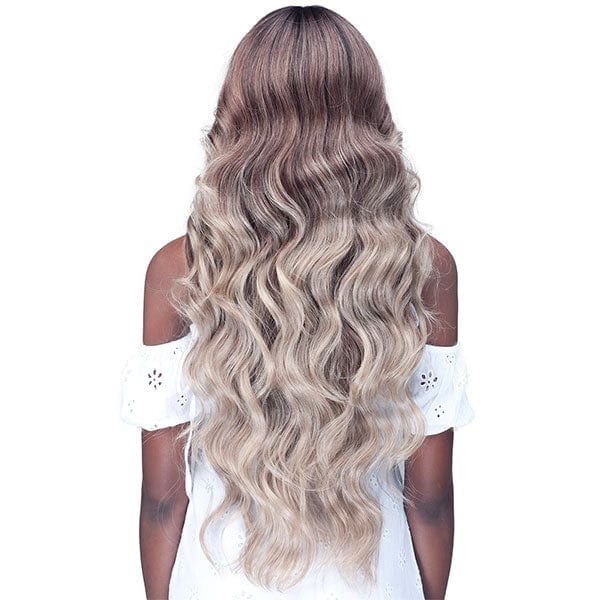Bobbi Boss Synthetic 13X4 Glueless Frontal Lace Wig - MLF251 ARYA - Image 3