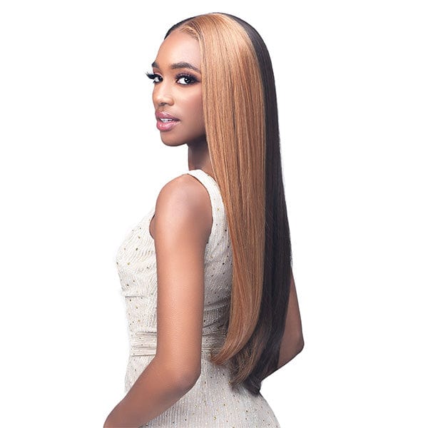 Bobbi Boss Synthetic 13X4 Glueless Frontal Lace Wig - MLF261 CAMILA - Image 2