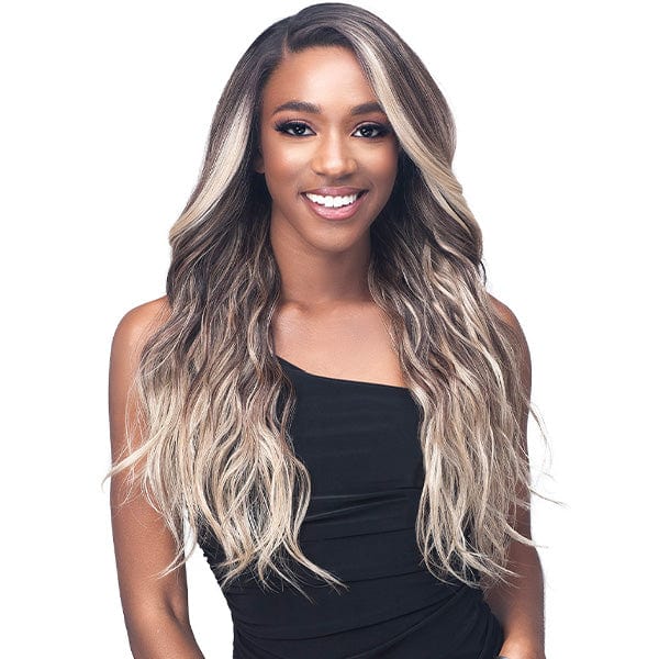 Bobbi Boss Synthetic 13X4 Glueless Frontal Lace Wig - MLF263 SURI - Image 2