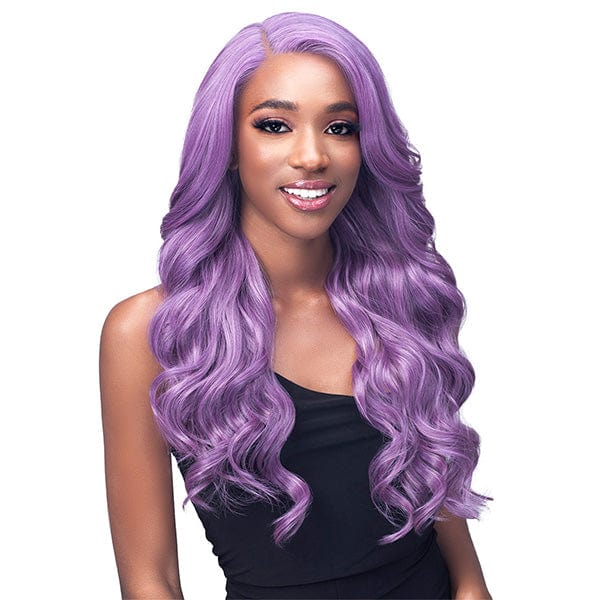 Bobbi Boss Synthetic 13X4 Glueless Frontal Lace Wig - MLF264 PAISLEY - Image 2