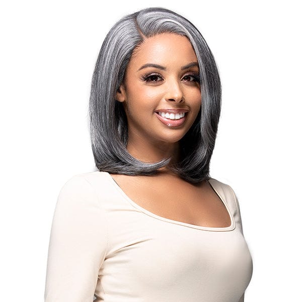 Bobbi Boss Synthetic 13X4 Glueless Frontal Lace Wig - MLF265 KATIE - Image 2