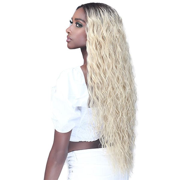 Bobbi Boss Synthetic 13x4 Glueless Lace Front Wig - MLF255 DANICA - Image 2