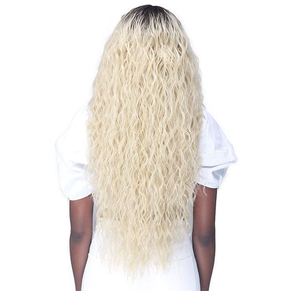 Bobbi Boss Synthetic 13x4 Glueless Lace Front Wig - MLF255 DANICA - Image 3