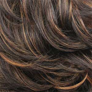 Bobbi Boss Synthetic 13x4 Glueless Lace Front Wig - MLF255 DANICA - Image 7