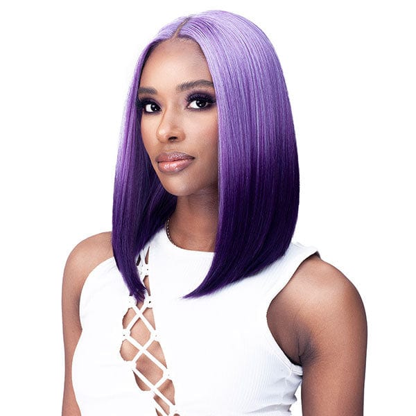 Bobbi Boss Synthetic 13x4 Glueless Lace Front Wig - MLF256 VIVIENNE - Image 2