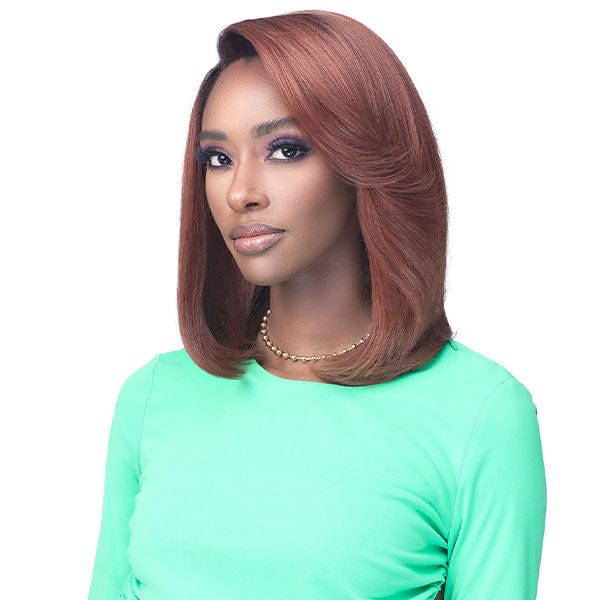 Bobbi Boss Synthetic 13x4 Glueless Lace Front Wig - MLF258 KIERA - Image 2