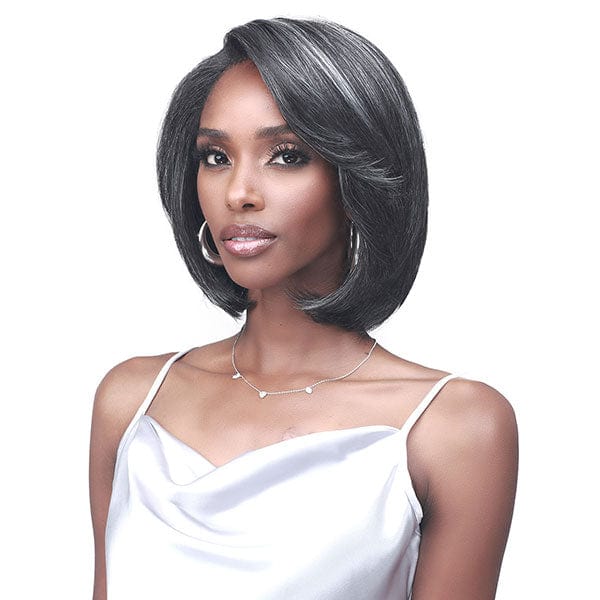 Bobbi Boss Synthetic 13x4 Glueless Lace Wig - MLF238 BLAKE - Image 2