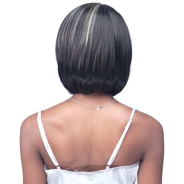 Bobbi Boss Synthetic 13x4 Glueless Lace Wig - MLF238 BLAKE - Image 3