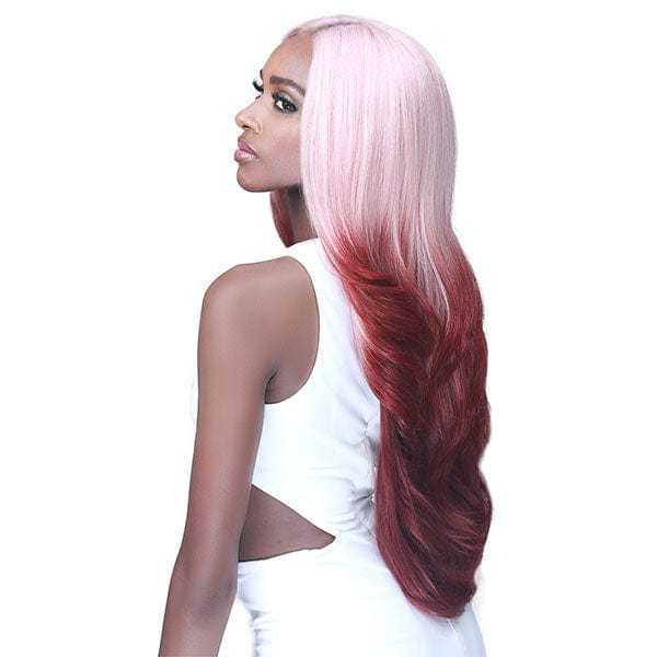 Bobbi Boss Synthetic 13x4 Glueless Lace Wig - MLF252 REGAN - Image 2