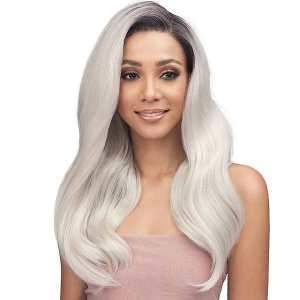 Bobbi Boss Synthetic 13x4 Hand-Tied Swiss Lace Front Wig - MLF330 TARAJI - Image 8