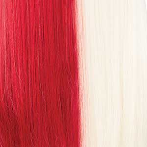 Bobbi Boss Synthetic 13x4 HD Lace Wig - MLF241 RHIAN - Image 10
