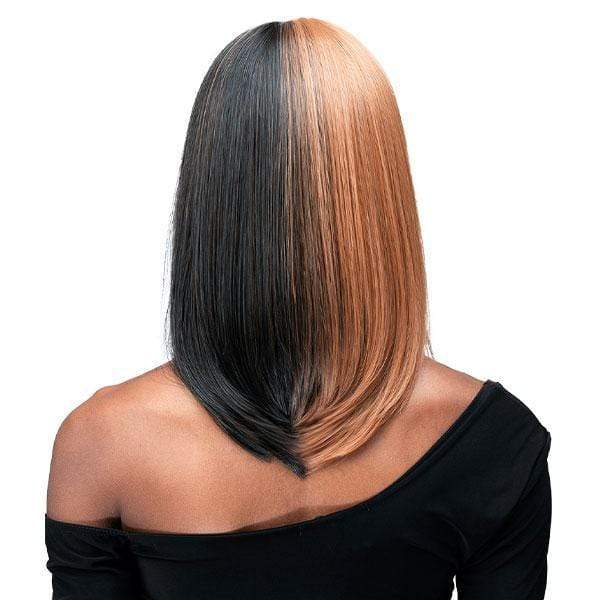 Bobbi Boss Synthetic 13x4 HD Lace Wig - MLF241 RHIAN - Image 3