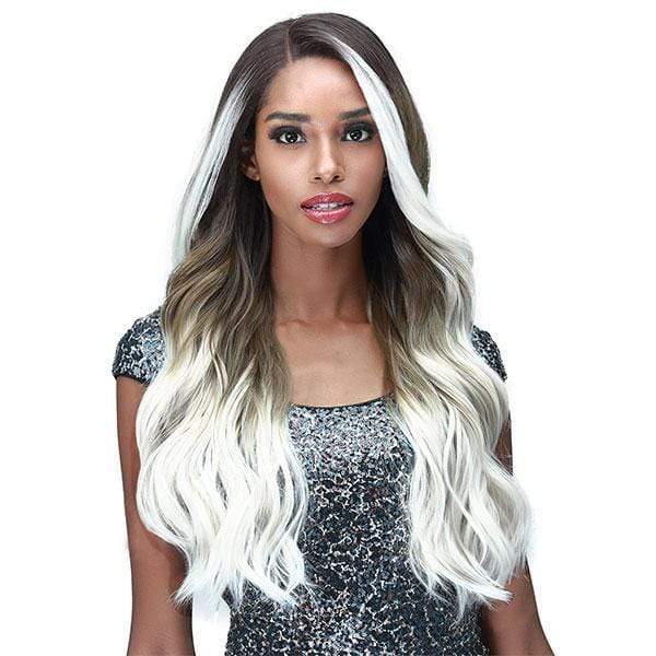 Bobbi Boss Synthetic 13x4 HD Lace Wig - MLF243 HARENA - Image 10