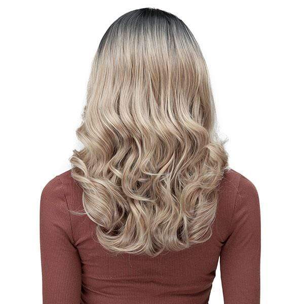 Bobbi Boss Synthetic 13x4 HD Lace Wig - MLF243 HARENA - Image 3