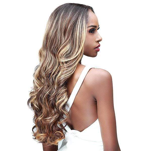 Bobbi Boss Synthetic 13x4 HD Lace Wig - MLF244 TANIA - Image 2