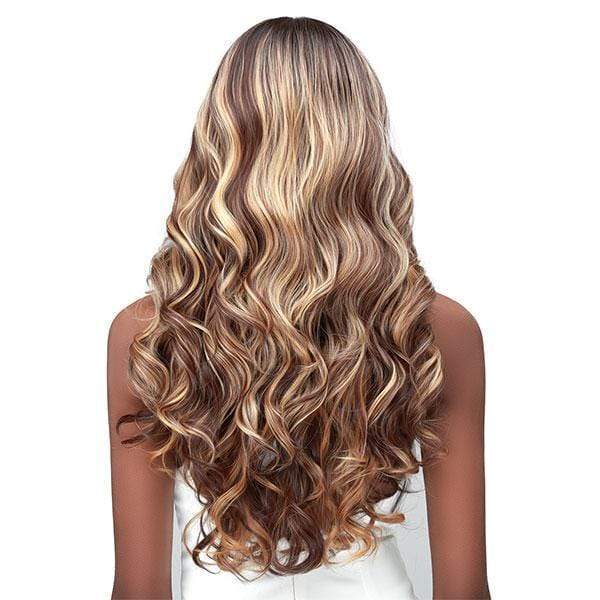 Bobbi Boss Synthetic 13x4 HD Lace Wig - MLF244 TANIA - Image 3