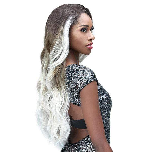 Bobbi Boss Synthetic 13x4 HD Lace Wig - MLF245 DANIELLA - Image 2