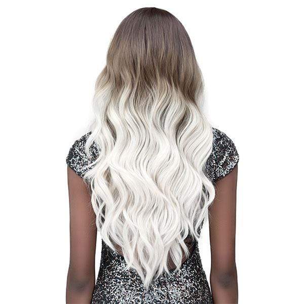 Bobbi Boss Synthetic 13x4 HD Lace Wig - MLF245 DANIELLA - Image 3