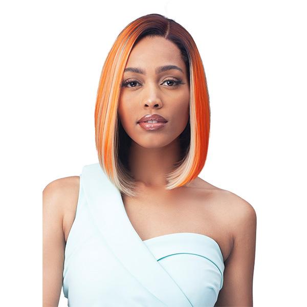 Bobbi Boss Synthetic 13x4 Lace Wig - MLF231 SUZY - Image 2