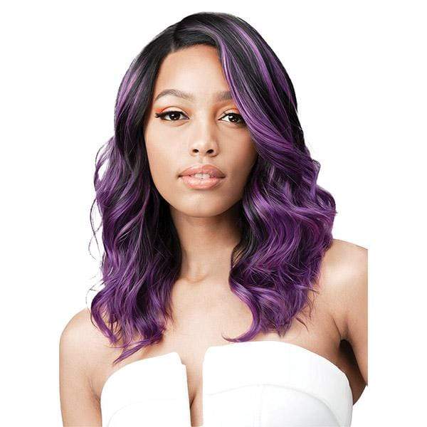Bobbi Boss Synthetic 13x4 Lace Wig - MLF234 CASCY - Image 14