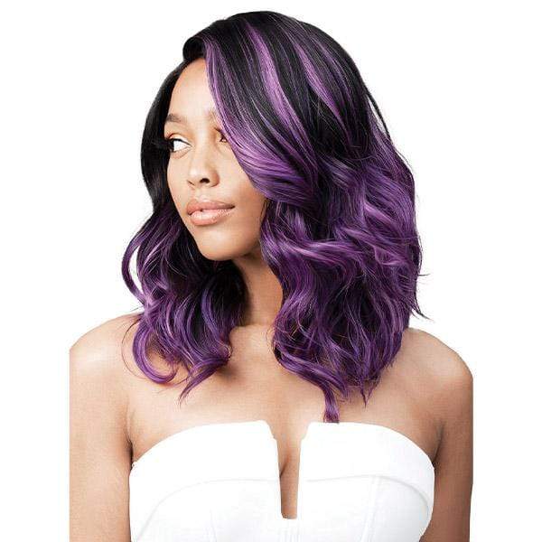 Bobbi Boss Synthetic 13x4 Lace Wig - MLF234 CASCY - Image 2
