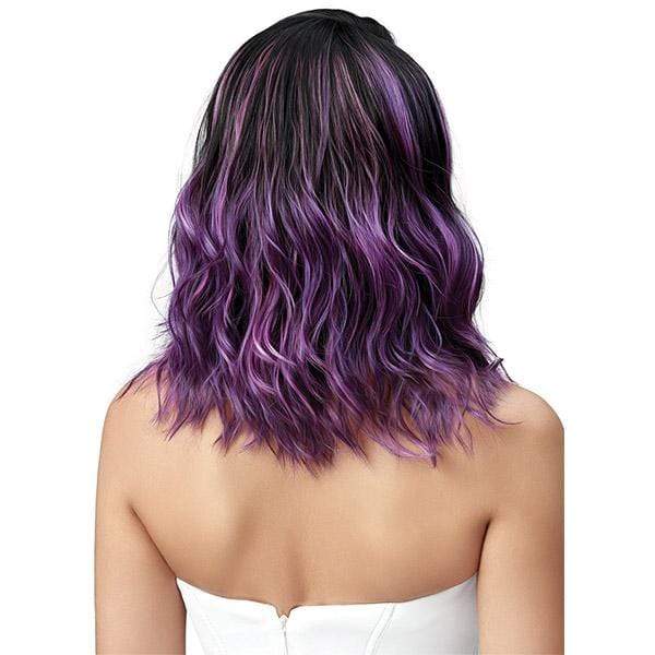 Bobbi Boss Synthetic 13x4 Lace Wig - MLF234 CASCY - Image 3