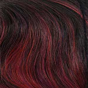 Bobbi Boss Synthetic Glueless 13x7 Deep Lace Wig - MLF603 DOMICIA - Image 12