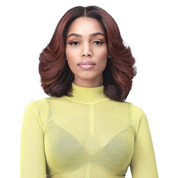 Bobbi Boss Synthetic Glueless 13x7 Deep Lace Wig - MLF602 NATALIA - Image 2