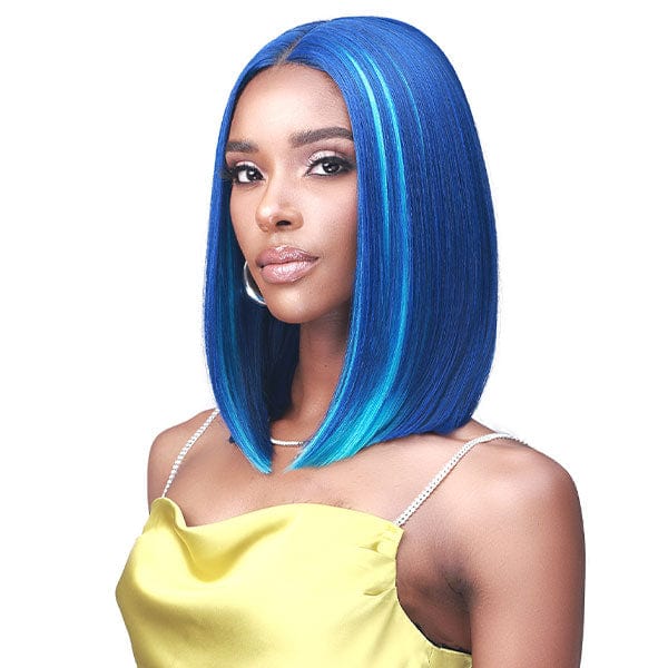 Bobbi Boss Synthetic 3.5" Deep Part Lace Front Wig - MLF721 JOELLE - Image 2