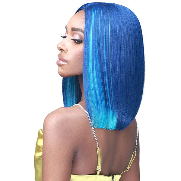 Bobbi Boss Synthetic 3.5" Deep Part Lace Front Wig - MLF721 JOELLE - Image 3