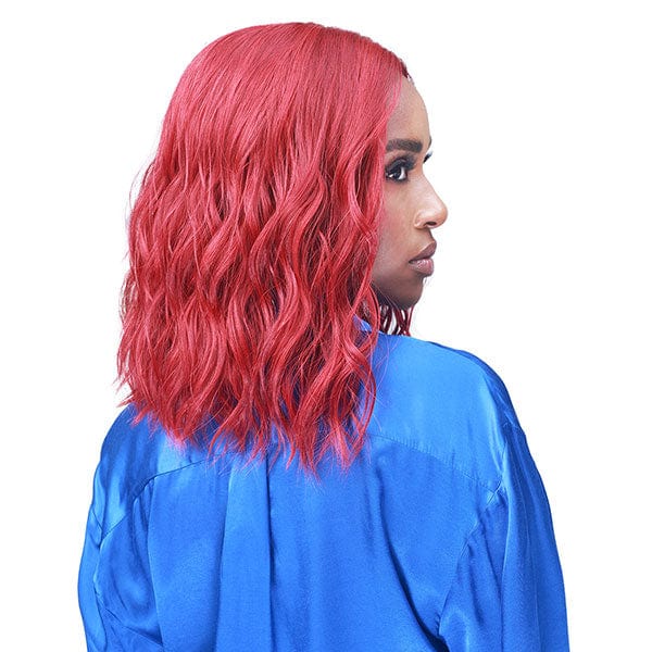 Bobbi Boss Synthetic 3.5" Deep Part Lace Front Wig - MLF723 BOLANLE - Unbeatable - Image 2