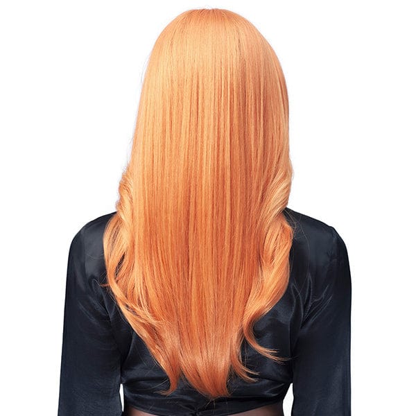 Bobbi Boss Synthetic 3.5" Deep Part Lace Front Wig - MLF725 DENISHA - Image 4