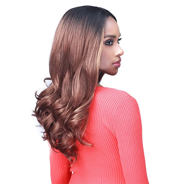 Bobbi Boss Synthetic 3.5" Deep Part Lace Front Wig - MLF726 BRIONE - Image 2