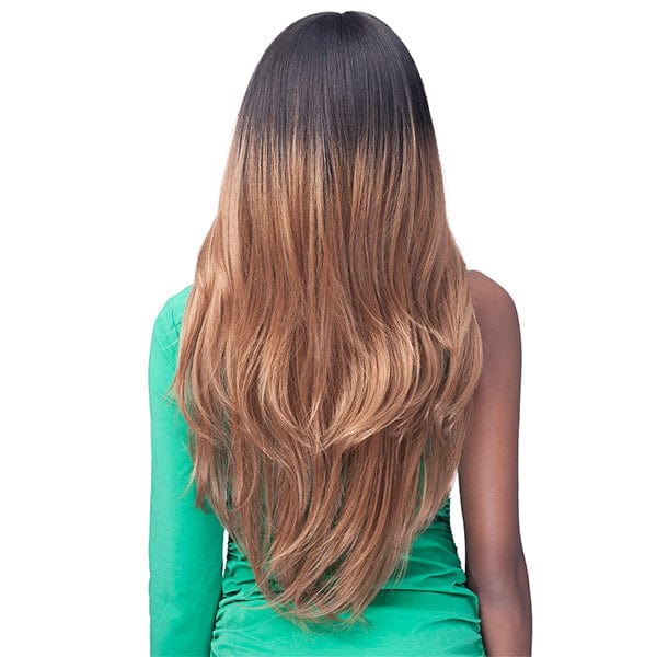 Bobbi Boss Synthetic 3.5" Deep Part Lace Front Wig - MLF727 CANTRICE - Image 3