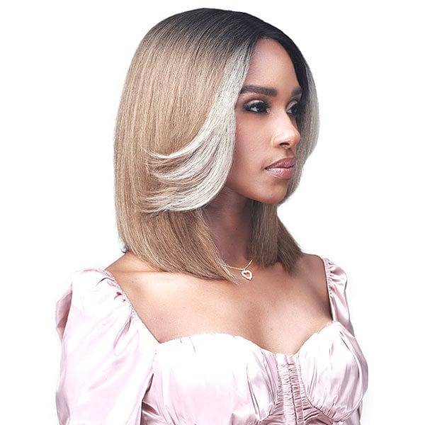 Bobbi Boss Synthetic 3.5" Deep Part Lace Front Wig - MLF720 YANIKA - Image 3