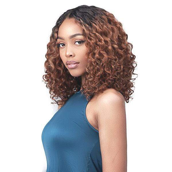 Bobbi Boss Synthetic 4" Deep Part Lace Front Wig - MLF436 PHILOMENA - Image 2