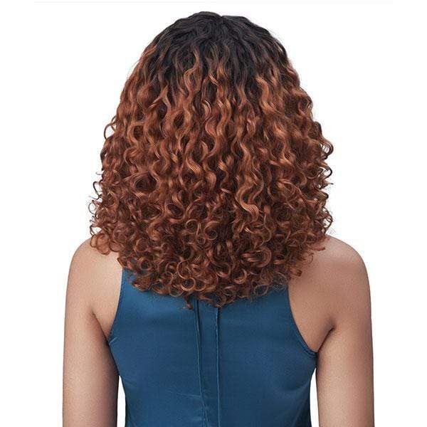 Bobbi Boss Synthetic 4" Deep Part Lace Front Wig - MLF436 PHILOMENA - Image 3